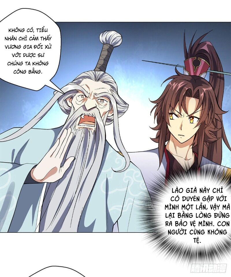 Vạn Thần Tổ Sư Chapter 27 - Trang 2