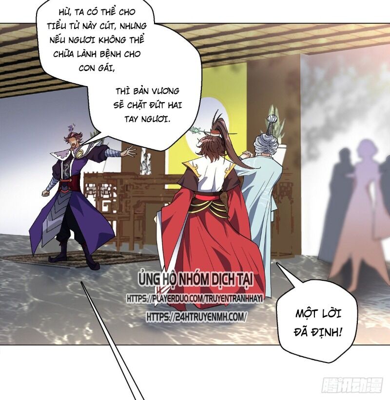 Vạn Thần Tổ Sư Chapter 27 - Trang 2