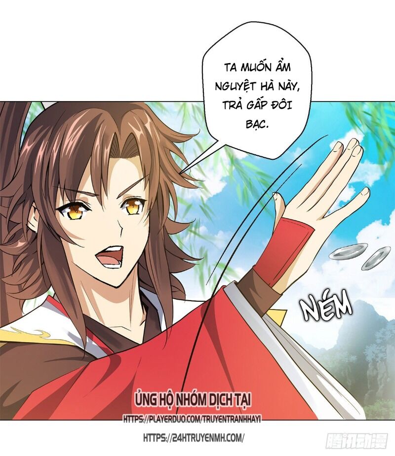 Vạn Thần Tổ Sư Chapter 27 - Trang 2