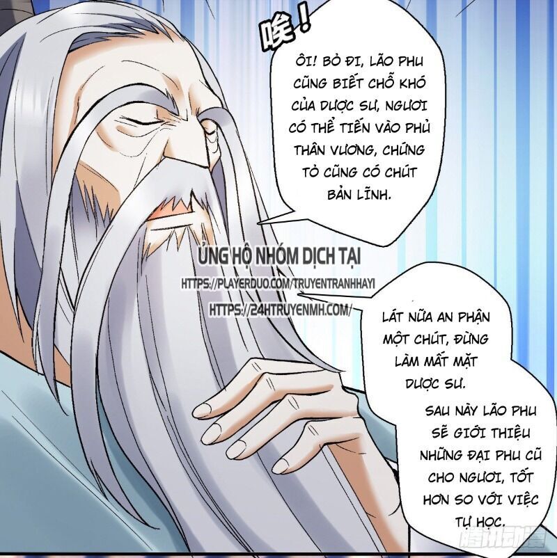 Vạn Thần Tổ Sư Chapter 26 - Trang 2