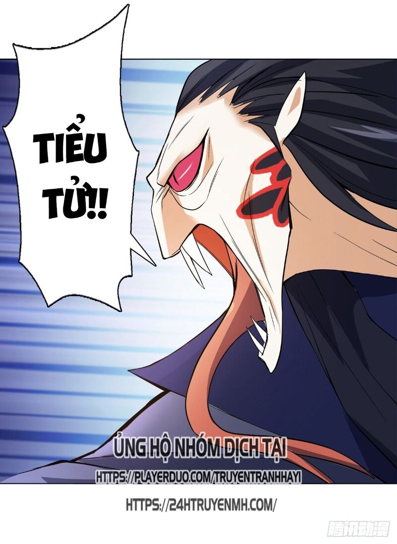 Vạn Thần Tổ Sư Chapter 23 - Trang 2