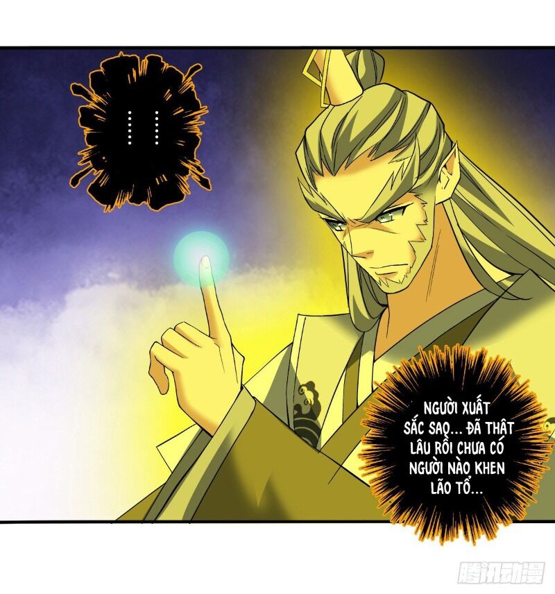 Vạn Thần Tổ Sư Chapter 23 - Trang 2