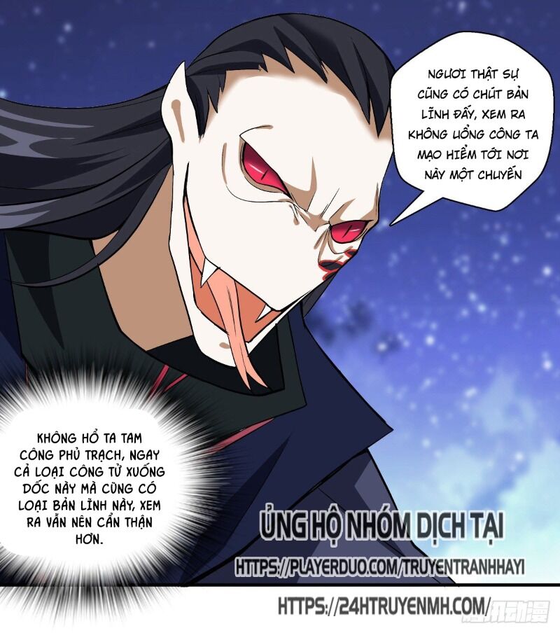 Vạn Thần Tổ Sư Chapter 22 - Trang 2