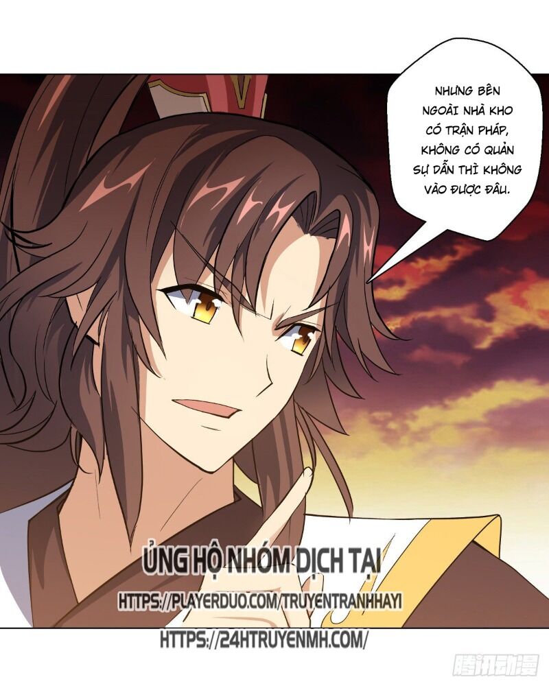 Vạn Thần Tổ Sư Chapter 22 - Trang 2