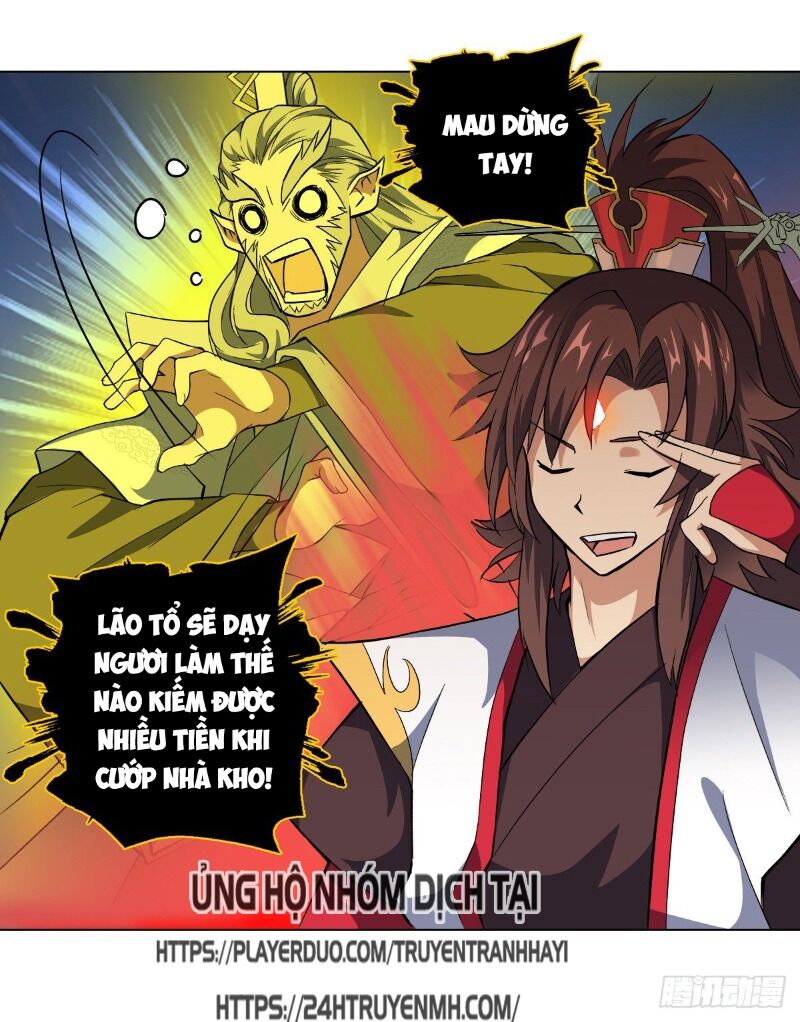 Vạn Thần Tổ Sư Chapter 20 - Trang 2