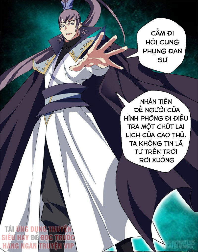 Vạn Thần Tổ Sư Chapter 16 - Trang 2