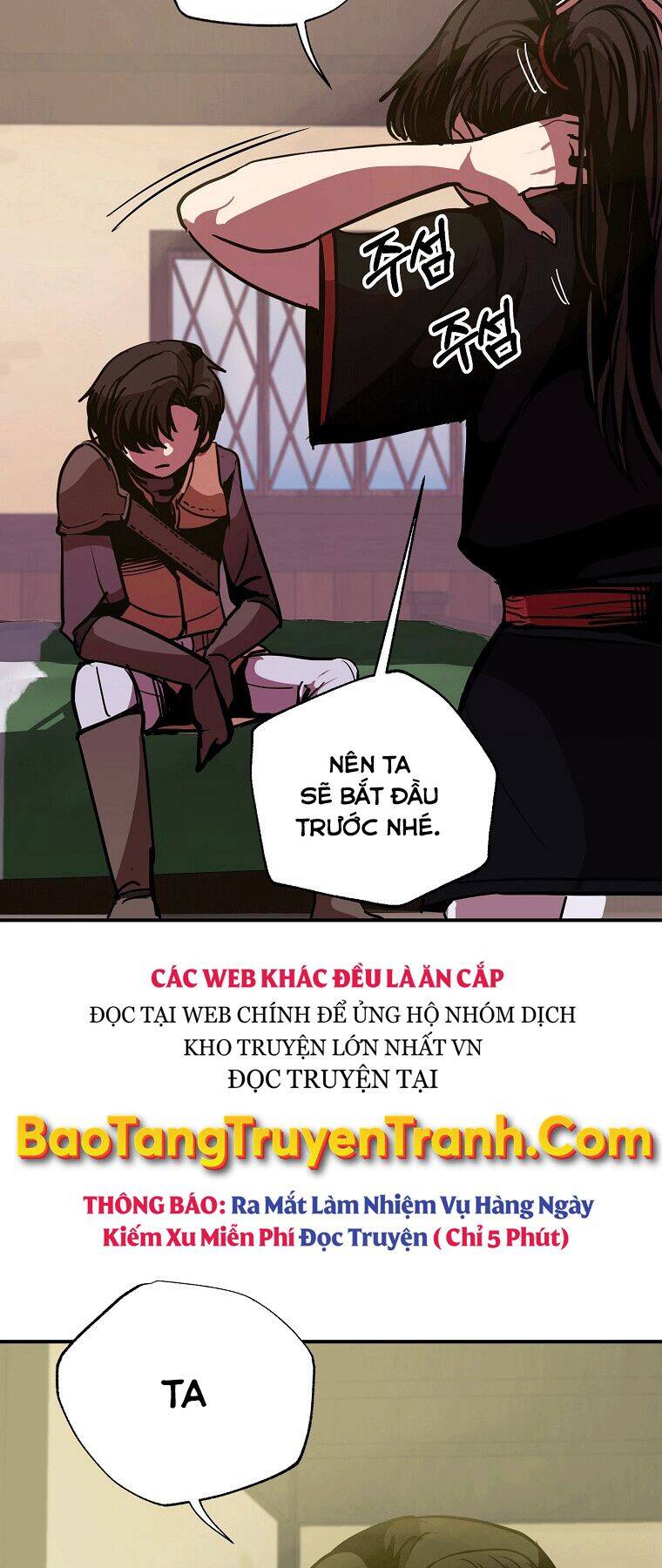 Hồi Quy Trở Lại Thành Kẻ Vô Dụng Chapter 6 - Trang 2