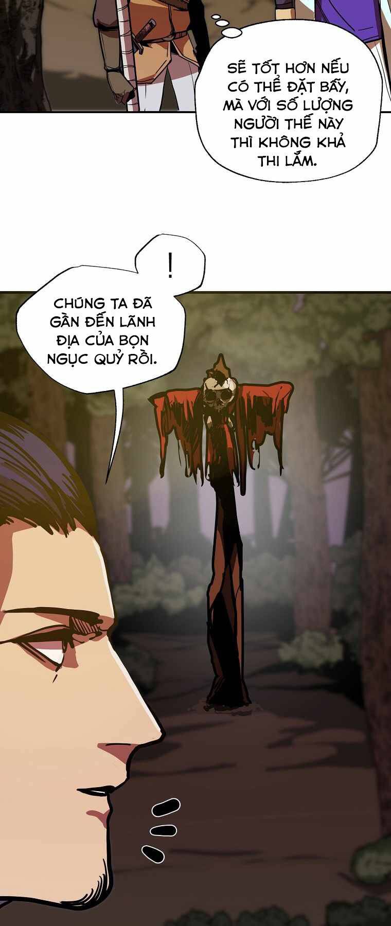 Hồi Quy Trở Lại Thành Kẻ Vô Dụng Chapter 4 - Trang 2