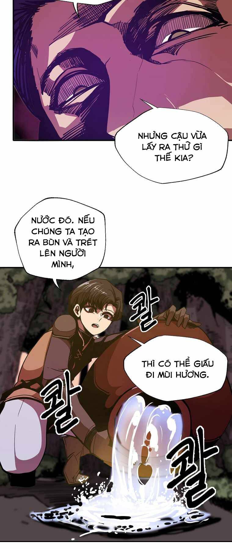 Hồi Quy Trở Lại Thành Kẻ Vô Dụng Chapter 4 - Trang 2