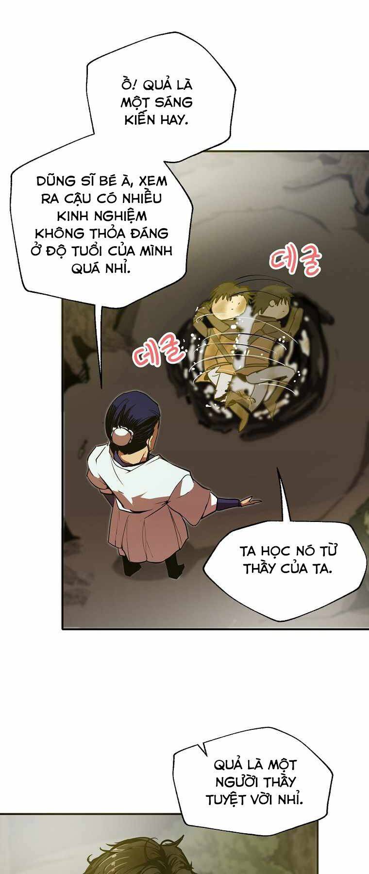 Hồi Quy Trở Lại Thành Kẻ Vô Dụng Chapter 4 - Trang 2