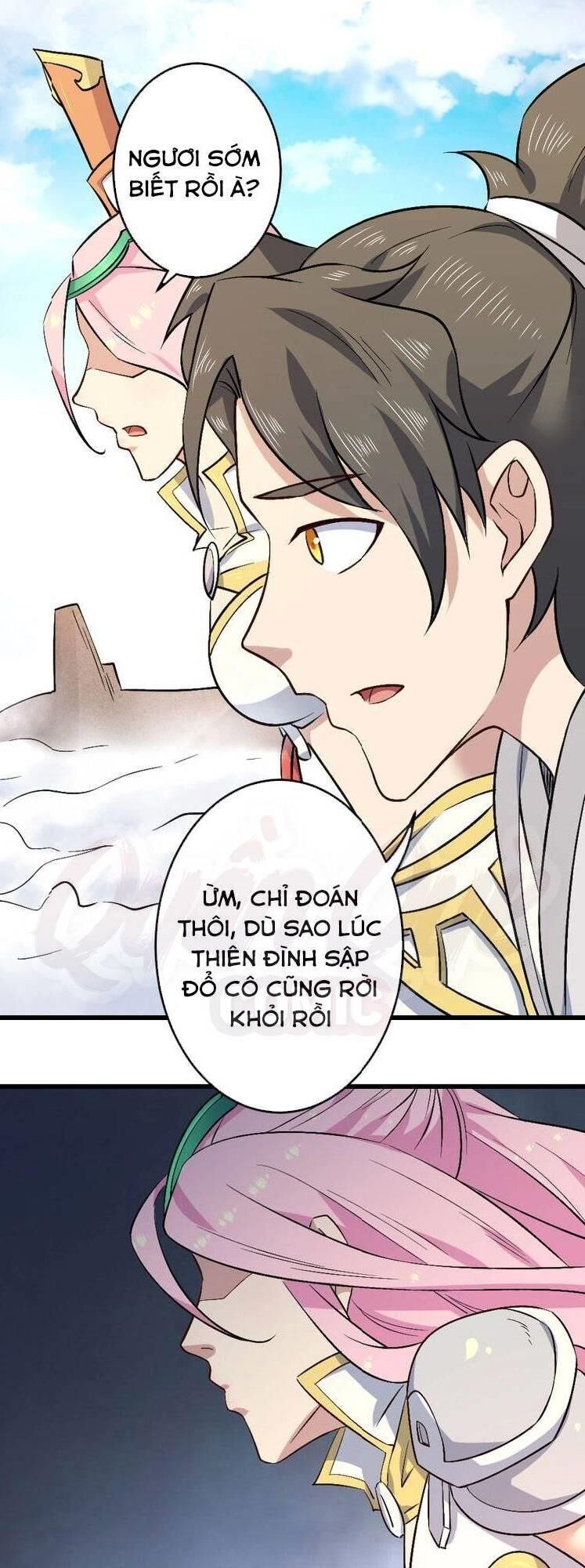 Tu La Võ Thánh Chapter 20 - Trang 2