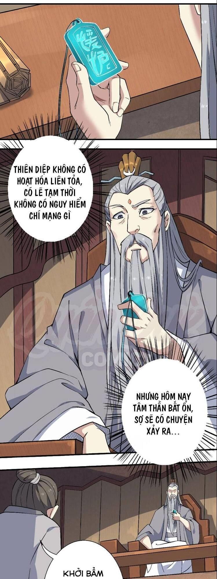 Tu La Võ Thánh Chapter 20 - Trang 2