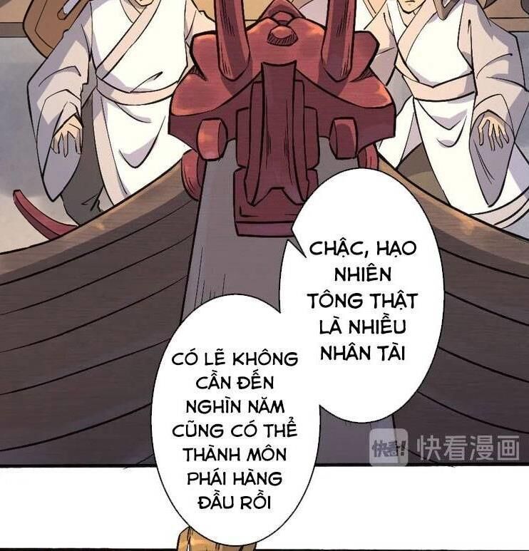 Tu La Võ Thánh Chapter 20 - Trang 2