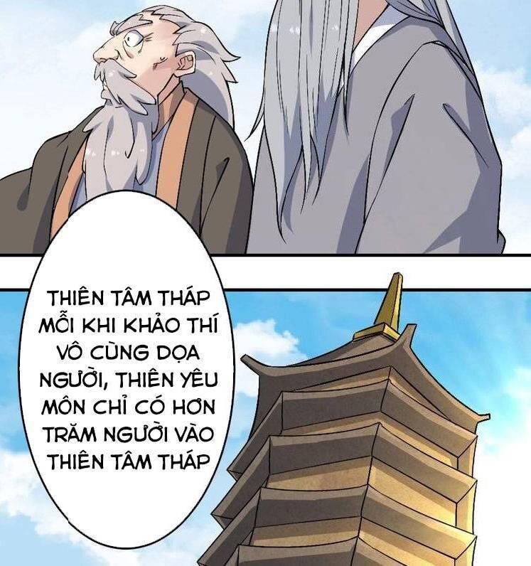 Tu La Võ Thánh Chapter 20 - Trang 2