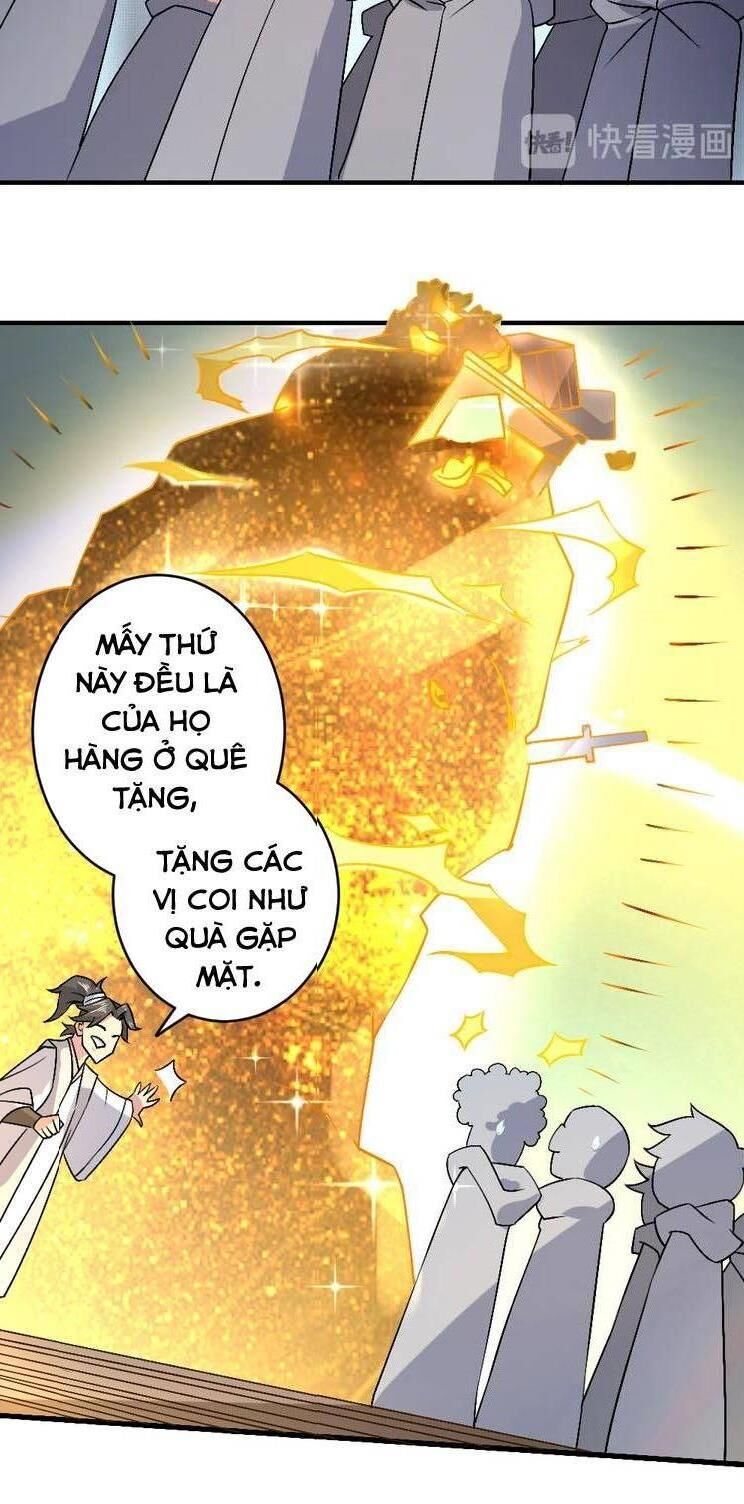 Tu La Võ Thánh Chapter 18 - Trang 2