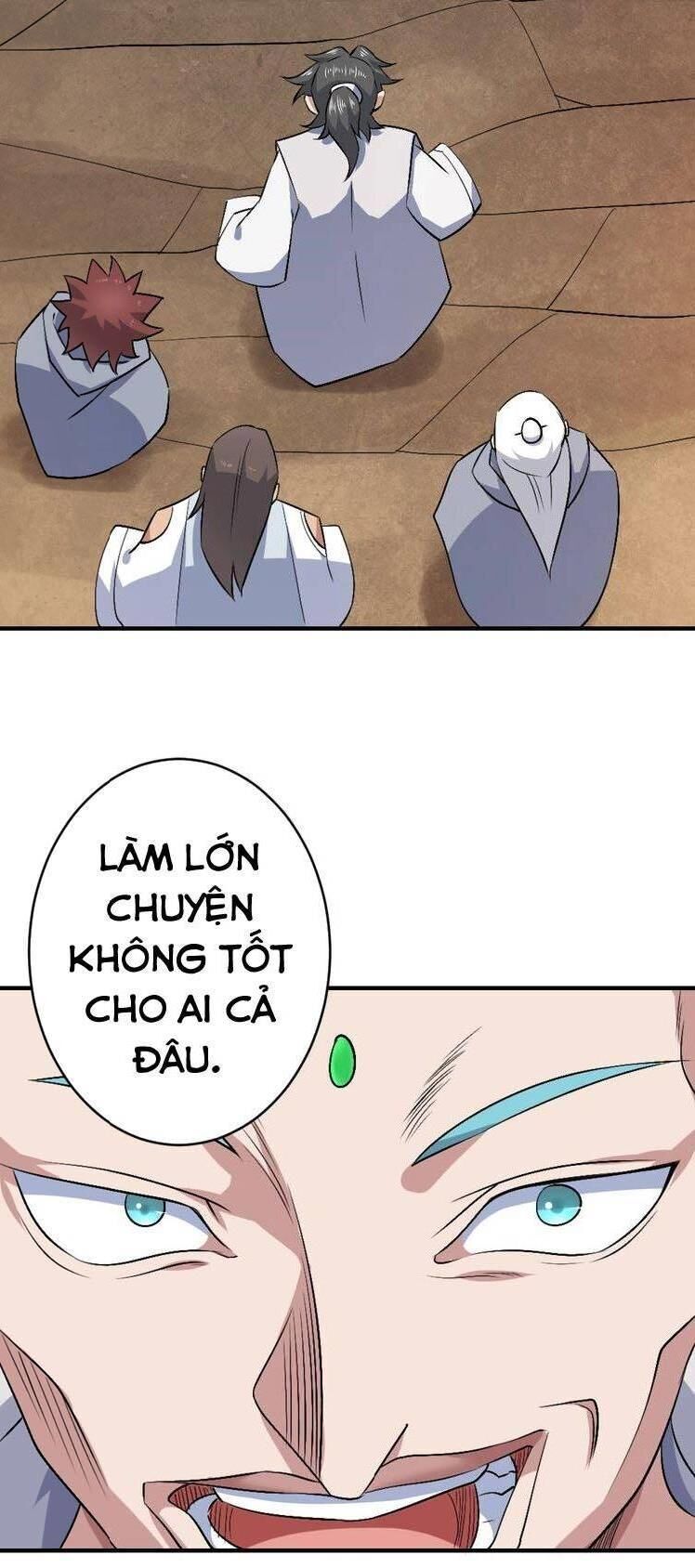 Tu La Võ Thánh Chapter 18 - Trang 2