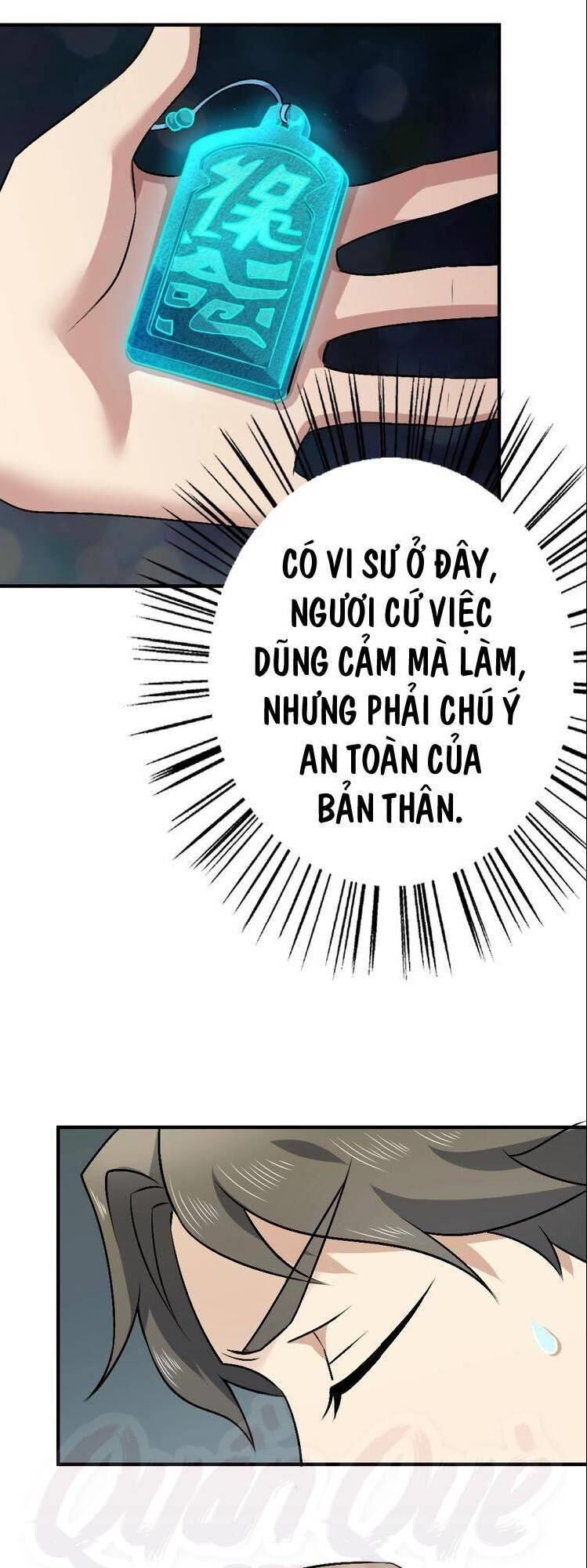 Tu La Võ Thánh Chapter 18 - Trang 2