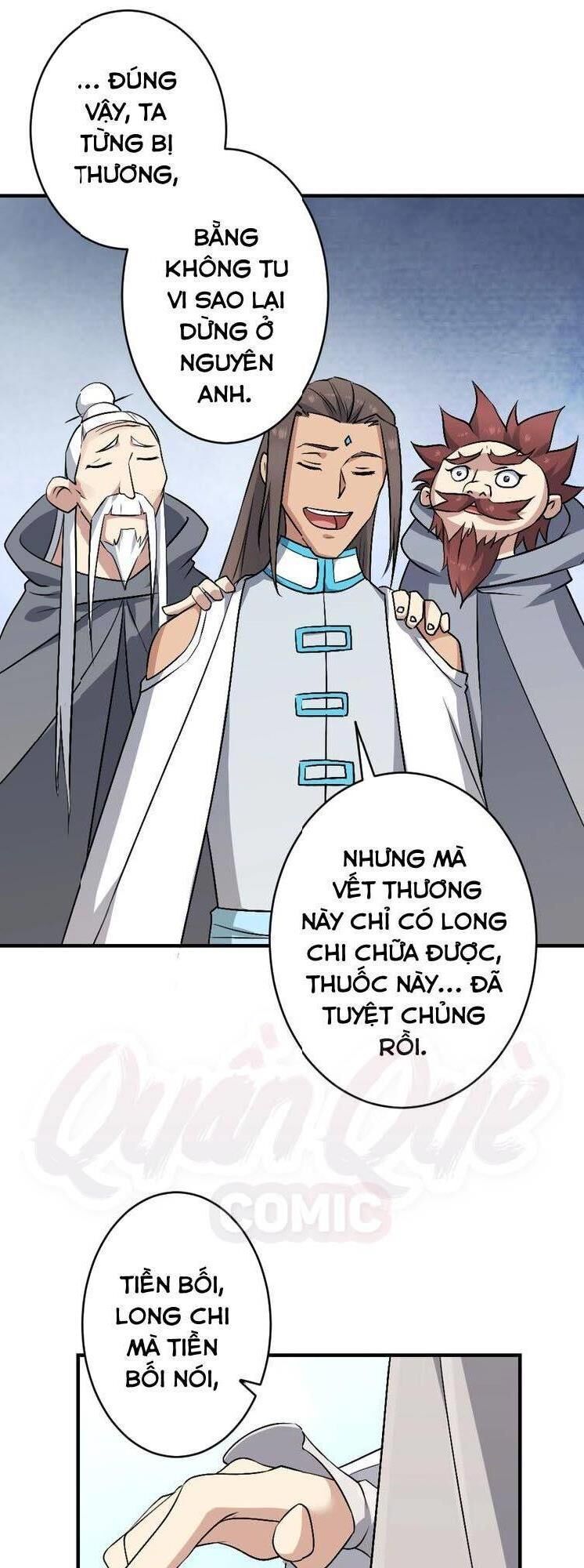 Tu La Võ Thánh Chapter 18 - Trang 2