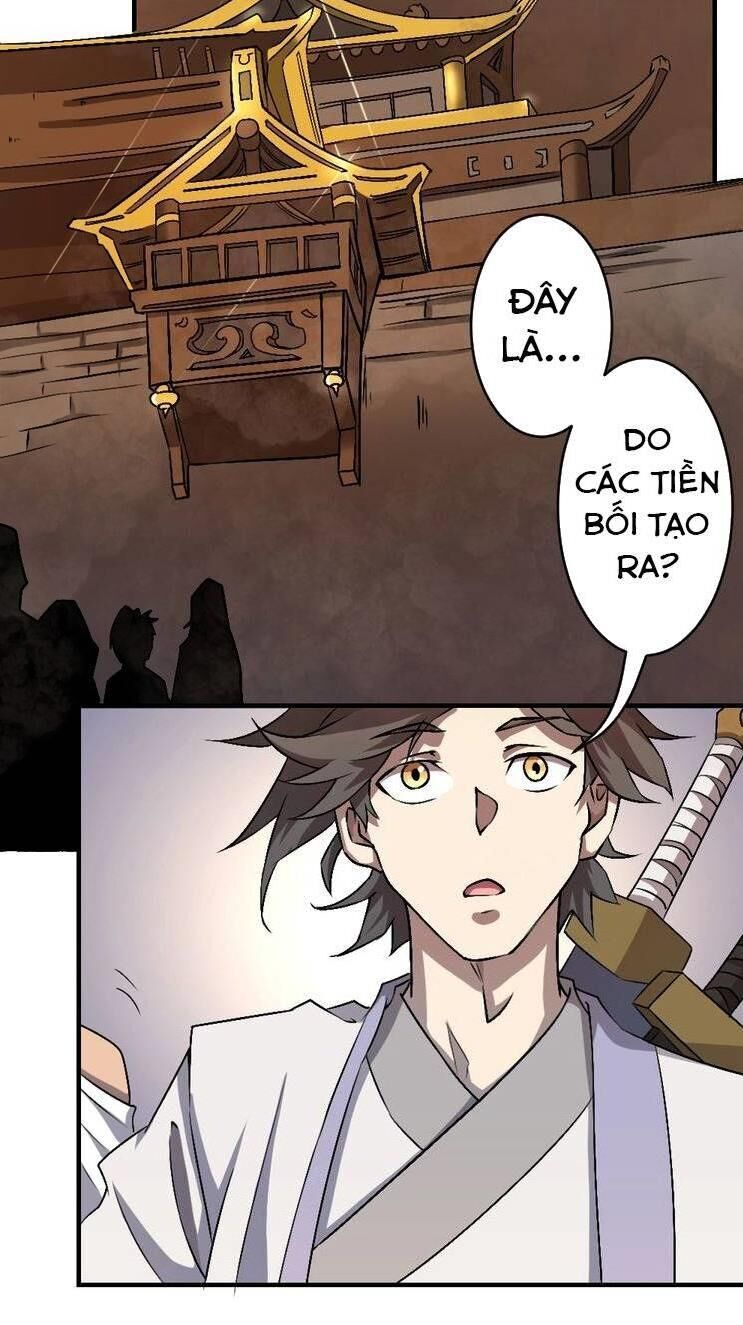 Tu La Võ Thánh Chapter 17 - Trang 2