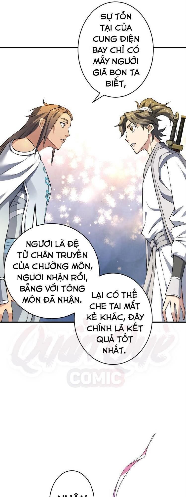 Tu La Võ Thánh Chapter 17 - Trang 2