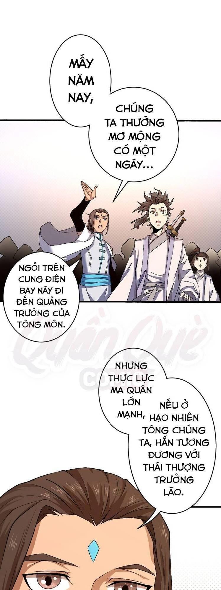 Tu La Võ Thánh Chapter 17 - Trang 2