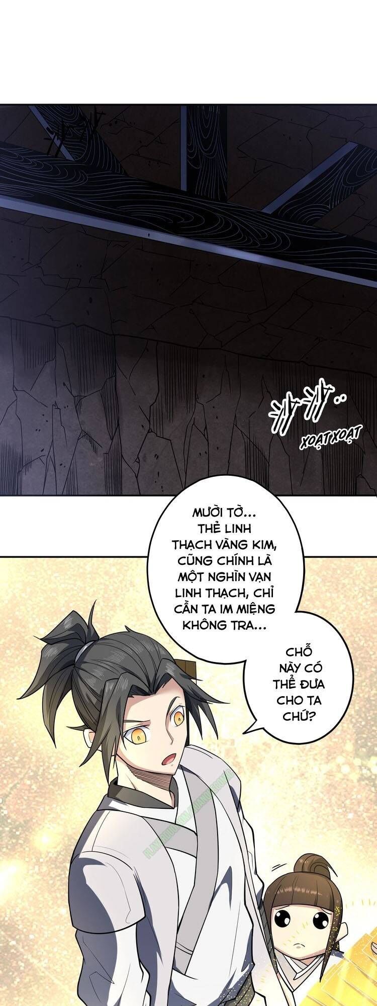 Tu La Võ Thánh Chapter 13.2 - Trang 2