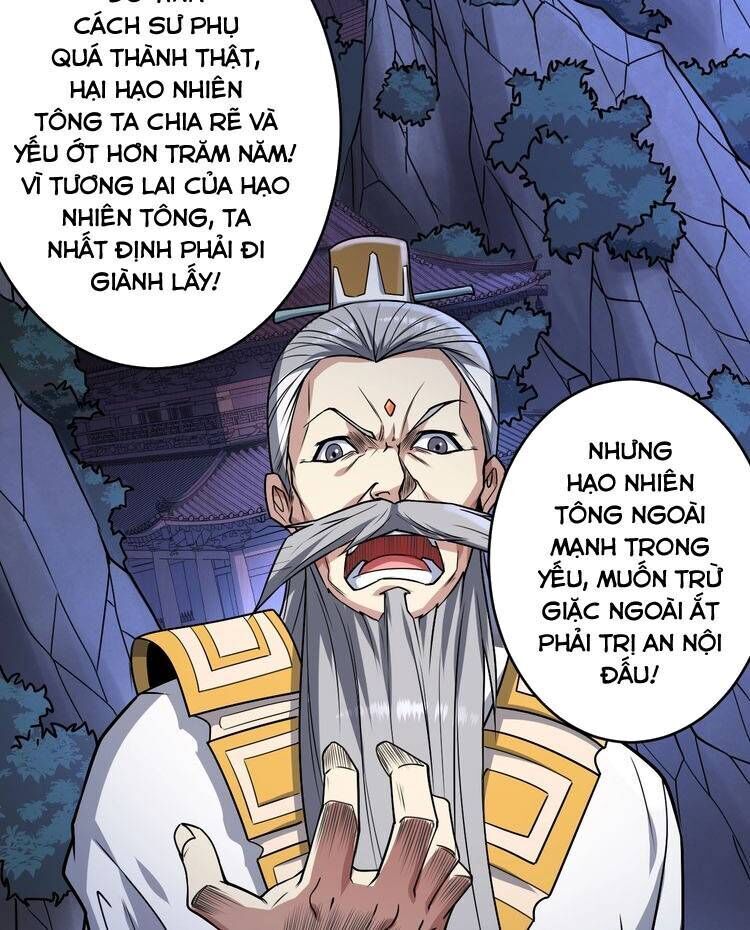 Tu La Võ Thánh Chapter 13 - Trang 2