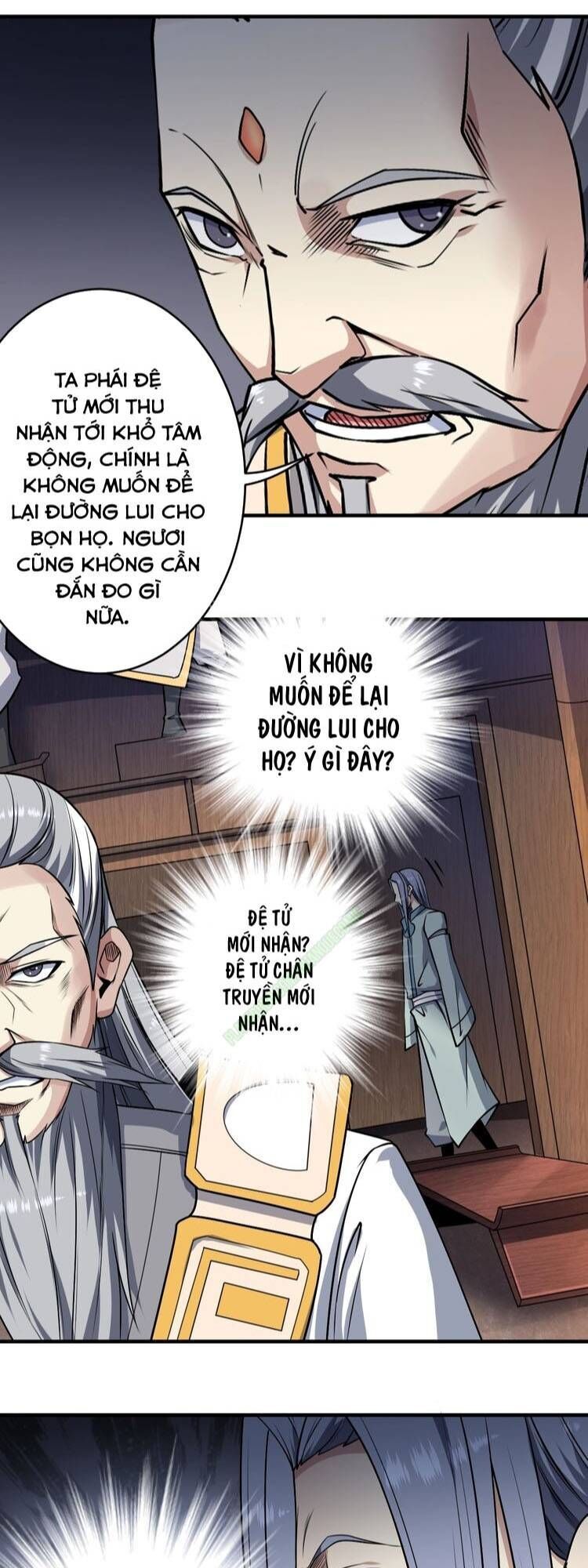 Tu La Võ Thánh Chapter 13 - Trang 2