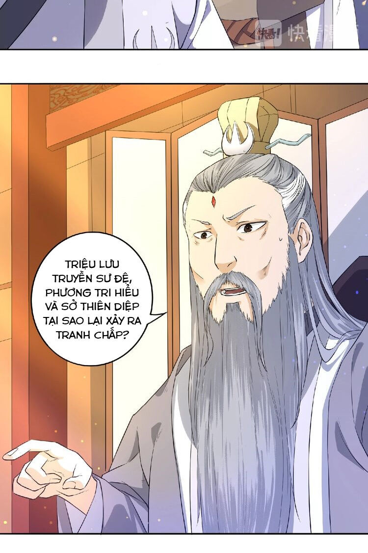 Tu La Võ Thánh Chapter 8.2 - Trang 2