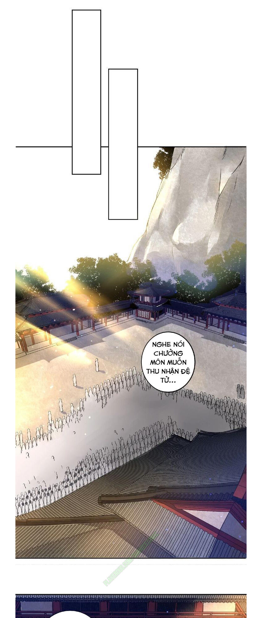 Tu La Võ Thánh Chapter 8 - Trang 2