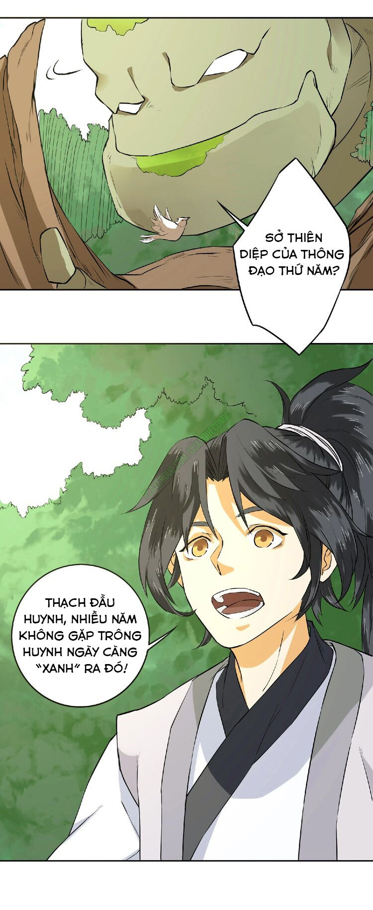 Tu La Võ Thánh Chapter 7 - Trang 2