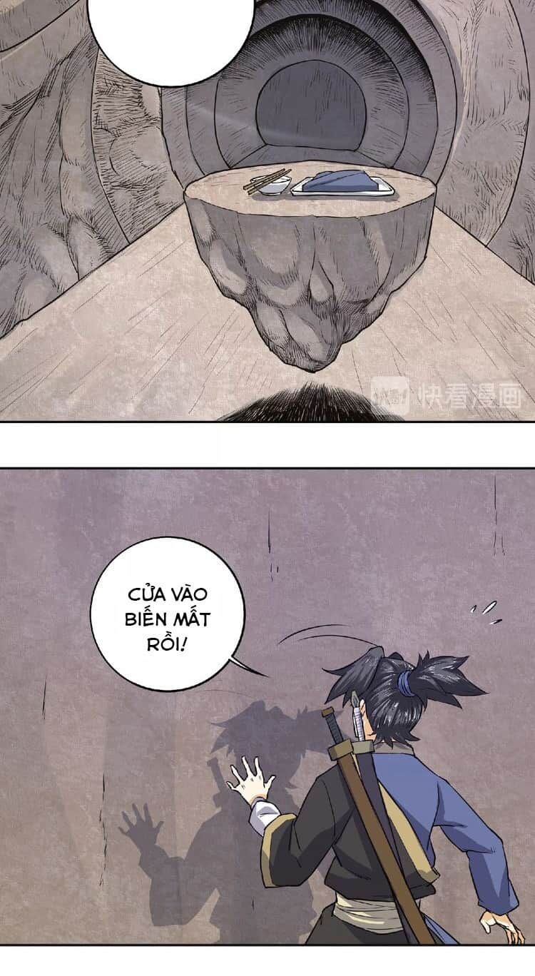 Tu La Võ Thánh Chapter 6 - Trang 2