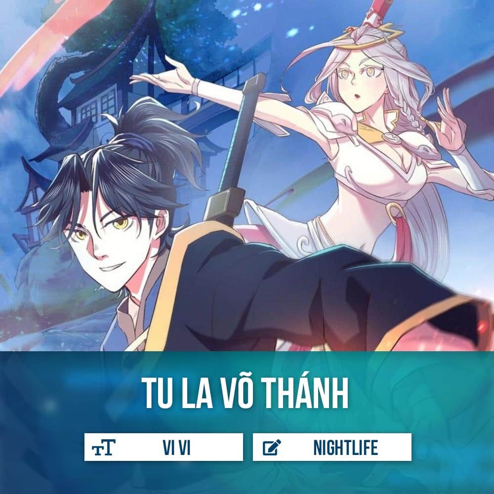 Tu La Võ Thánh Chapter 2.2 - Trang 2