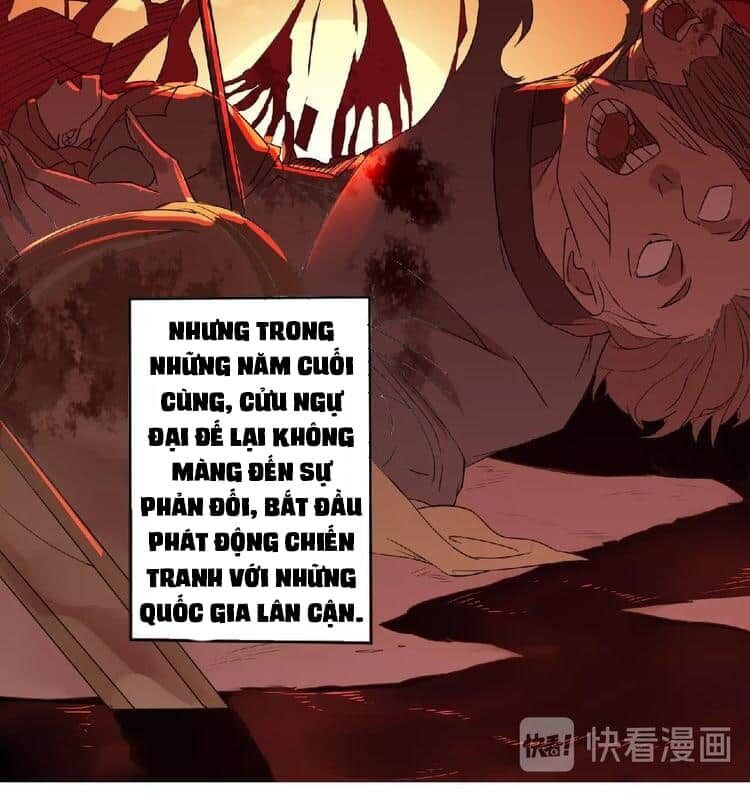 Tu La Võ Thánh Chapter 1 - Trang 2