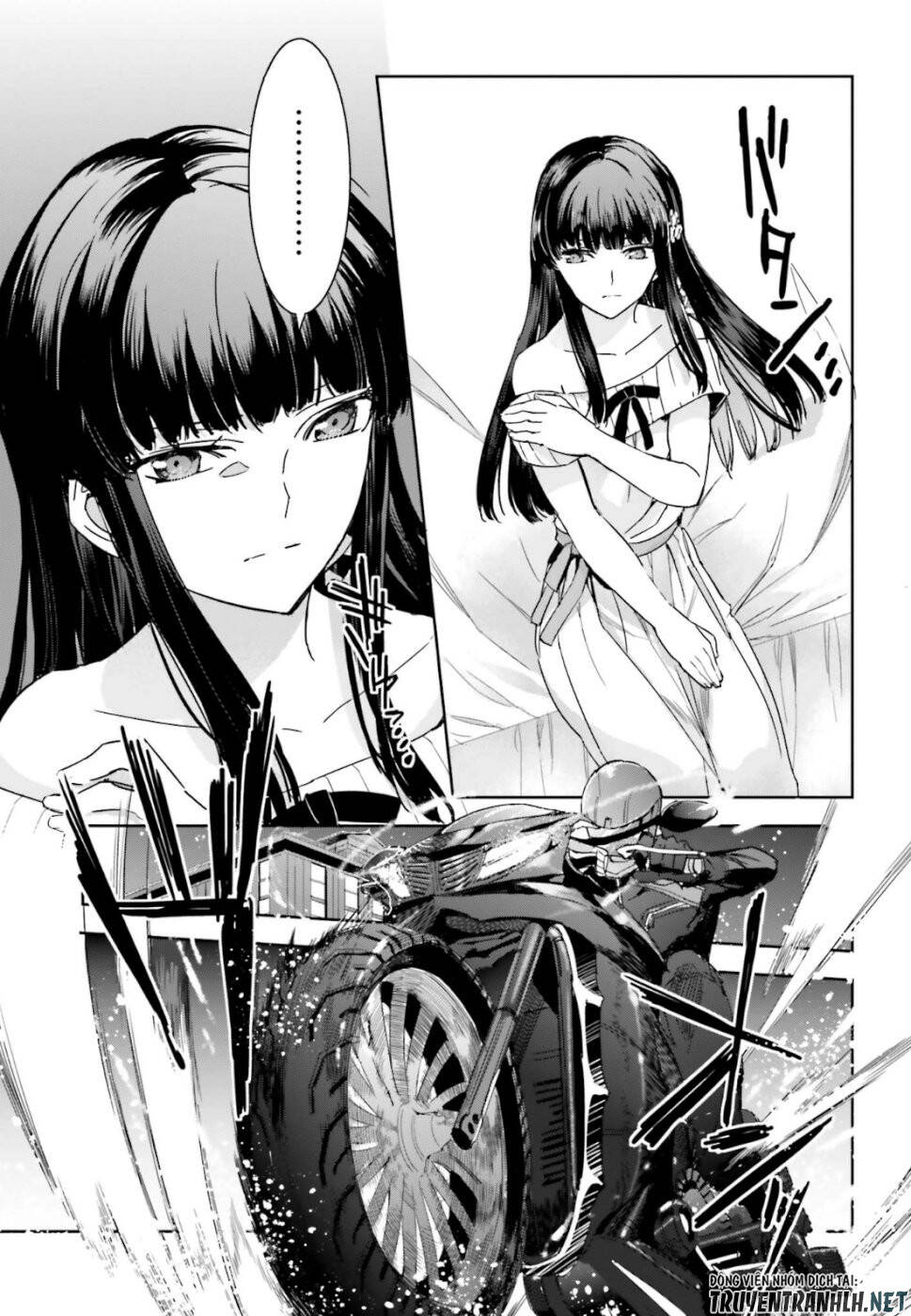 Mahouka Koukou No Rettousei – Steeplechase Hen Chapter 6 - Trang 2