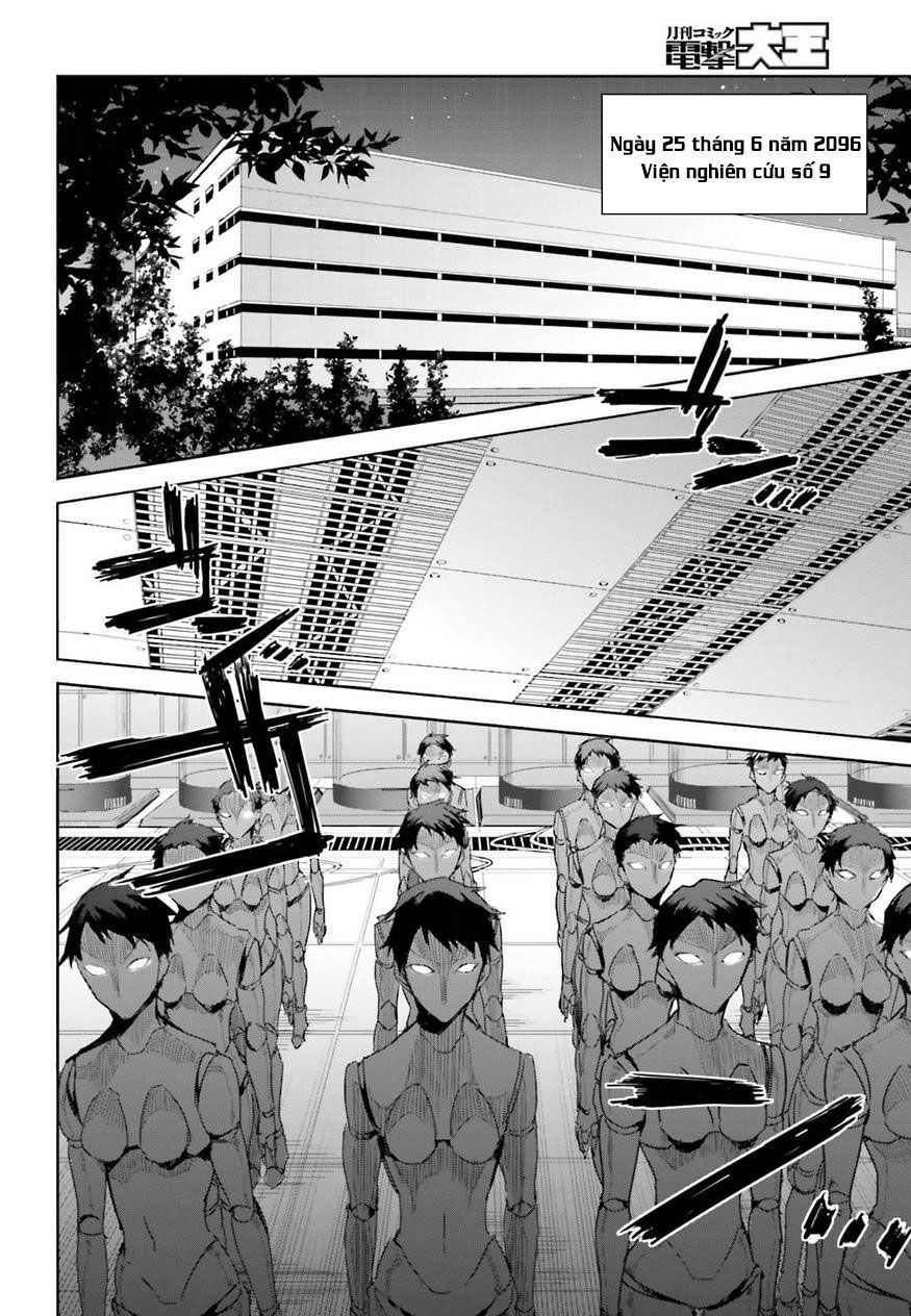 Mahouka Koukou No Rettousei – Steeplechase Hen Chapter 1 - Trang 2