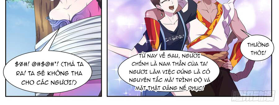 Độ Kiếp Trở Thành Học Sinh Trung Học Chapter 95 - Trang 2