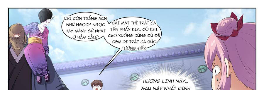 Độ Kiếp Trở Thành Học Sinh Trung Học Chapter 91 - Trang 2