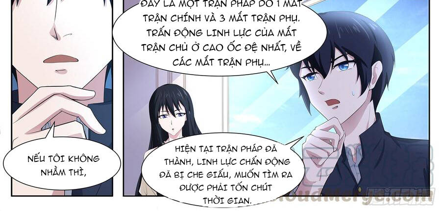 Độ Kiếp Trở Thành Học Sinh Trung Học Chapter 89 - Trang 2