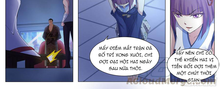 Độ Kiếp Trở Thành Học Sinh Trung Học Chapter 88 - Trang 2