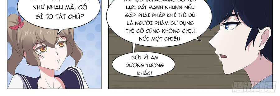 Độ Kiếp Trở Thành Học Sinh Trung Học Chapter 86 - Trang 2