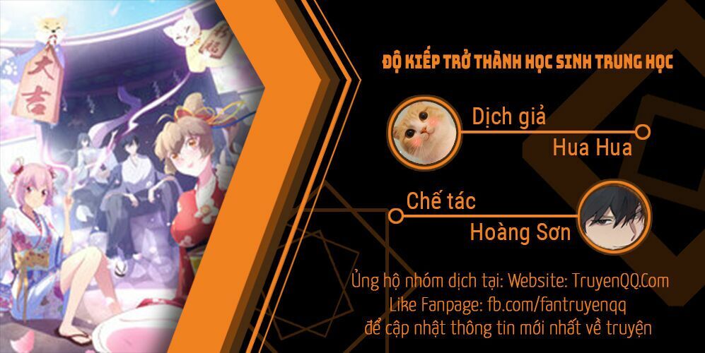 Độ Kiếp Trở Thành Học Sinh Trung Học Chapter 83 - Trang 2