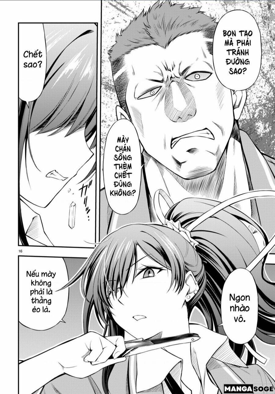 Houkago Wa Kenka Saikyou No Gyaru Ni Tsurekomareru Seikatsu Kanojo-Tachi Ni Sukarete, Boku Mo Saikyou Ni! Chapter 2 - Trang 2