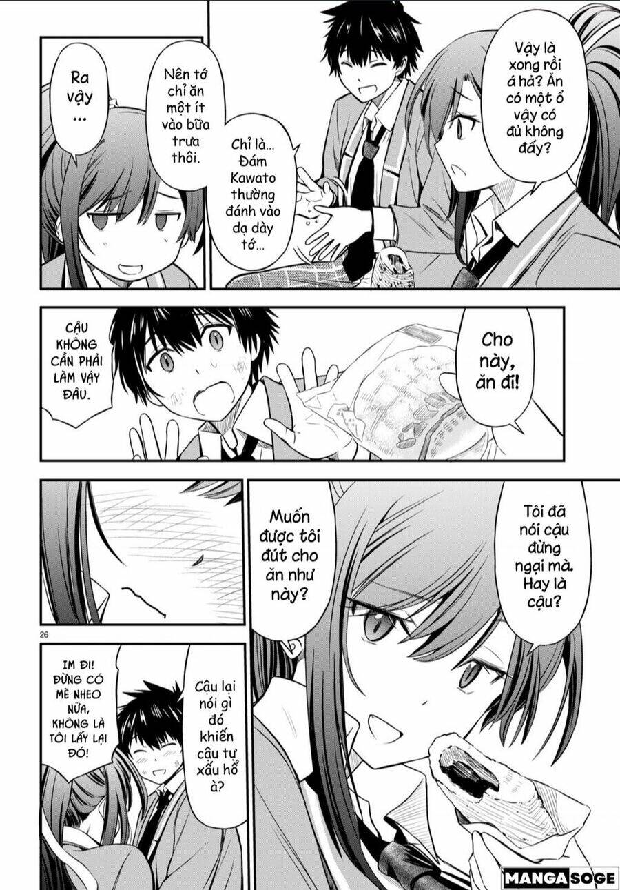 Houkago Wa Kenka Saikyou No Gyaru Ni Tsurekomareru Seikatsu Kanojo-Tachi Ni Sukarete, Boku Mo Saikyou Ni! Chapter 2 - Trang 2