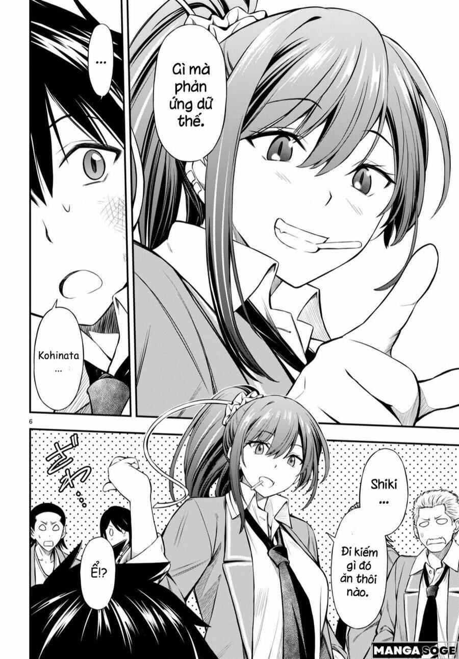 Houkago Wa Kenka Saikyou No Gyaru Ni Tsurekomareru Seikatsu Kanojo-Tachi Ni Sukarete, Boku Mo Saikyou Ni! Chapter 2 - Trang 2