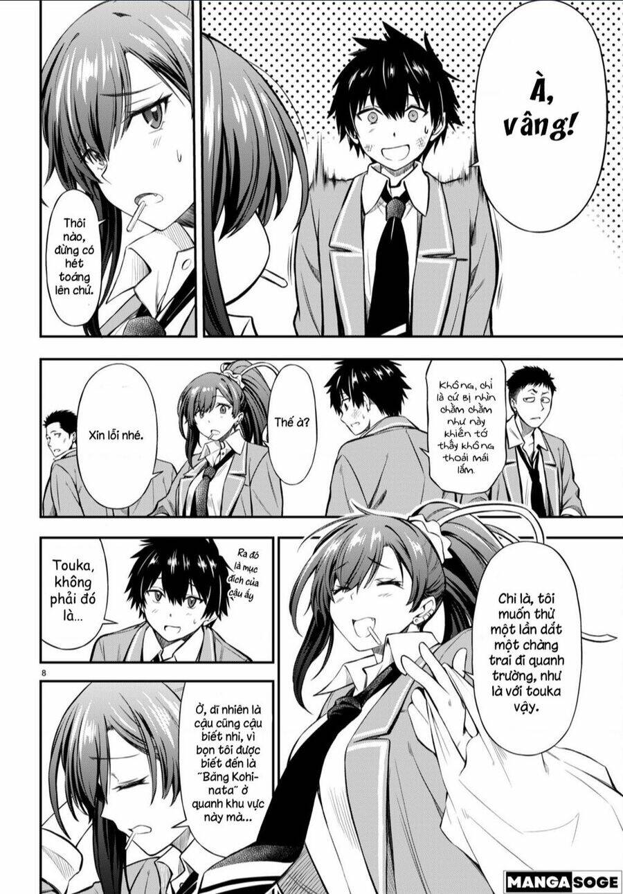 Houkago Wa Kenka Saikyou No Gyaru Ni Tsurekomareru Seikatsu Kanojo-Tachi Ni Sukarete, Boku Mo Saikyou Ni! Chapter 2 - Trang 2