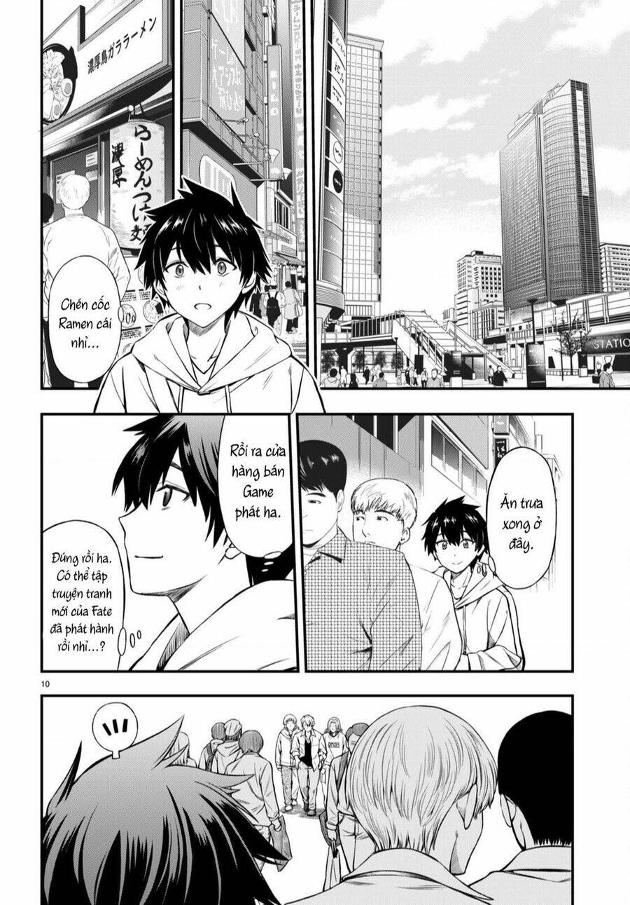 Houkago Wa Kenka Saikyou No Gyaru Ni Tsurekomareru Seikatsu Kanojo-Tachi Ni Sukarete, Boku Mo Saikyou Ni! Chapter 1.1 - Trang 2