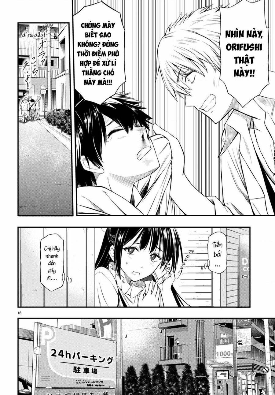 Houkago Wa Kenka Saikyou No Gyaru Ni Tsurekomareru Seikatsu Kanojo-Tachi Ni Sukarete, Boku Mo Saikyou Ni! Chapter 1.1 - Trang 2