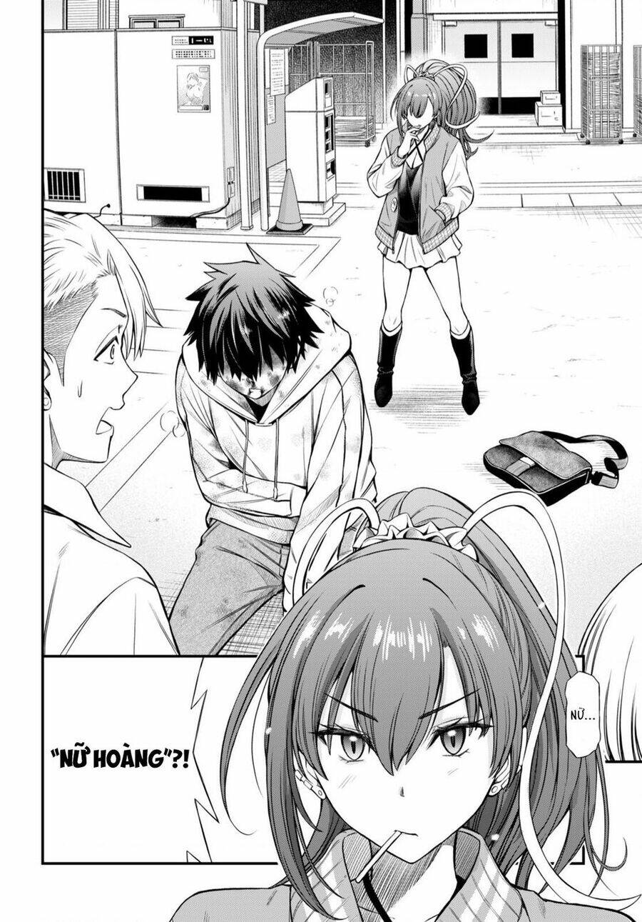 Houkago Wa Kenka Saikyou No Gyaru Ni Tsurekomareru Seikatsu Kanojo-Tachi Ni Sukarete, Boku Mo Saikyou Ni! Chapter 1.1 - Trang 2