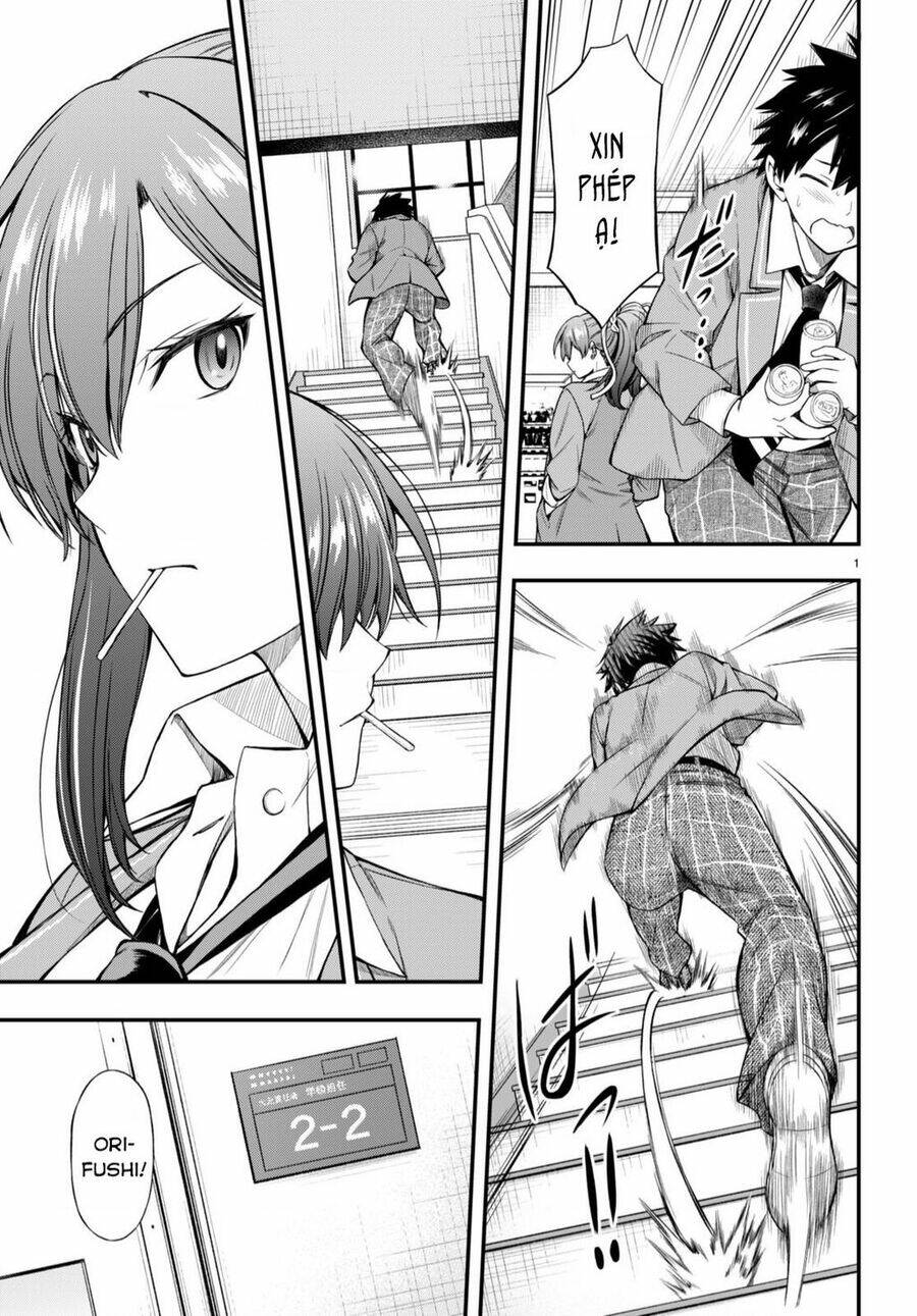 Houkago Wa Kenka Saikyou No Gyaru Ni Tsurekomareru Seikatsu Kanojo-Tachi Ni Sukarete, Boku Mo Saikyou Ni! Chapter 1.1 - Trang 2